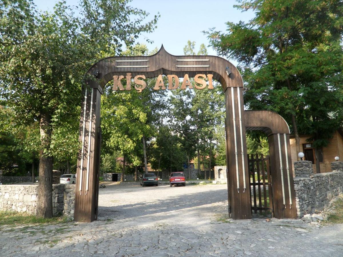 Kish Adasi Sheki Ngoại thất bức ảnh