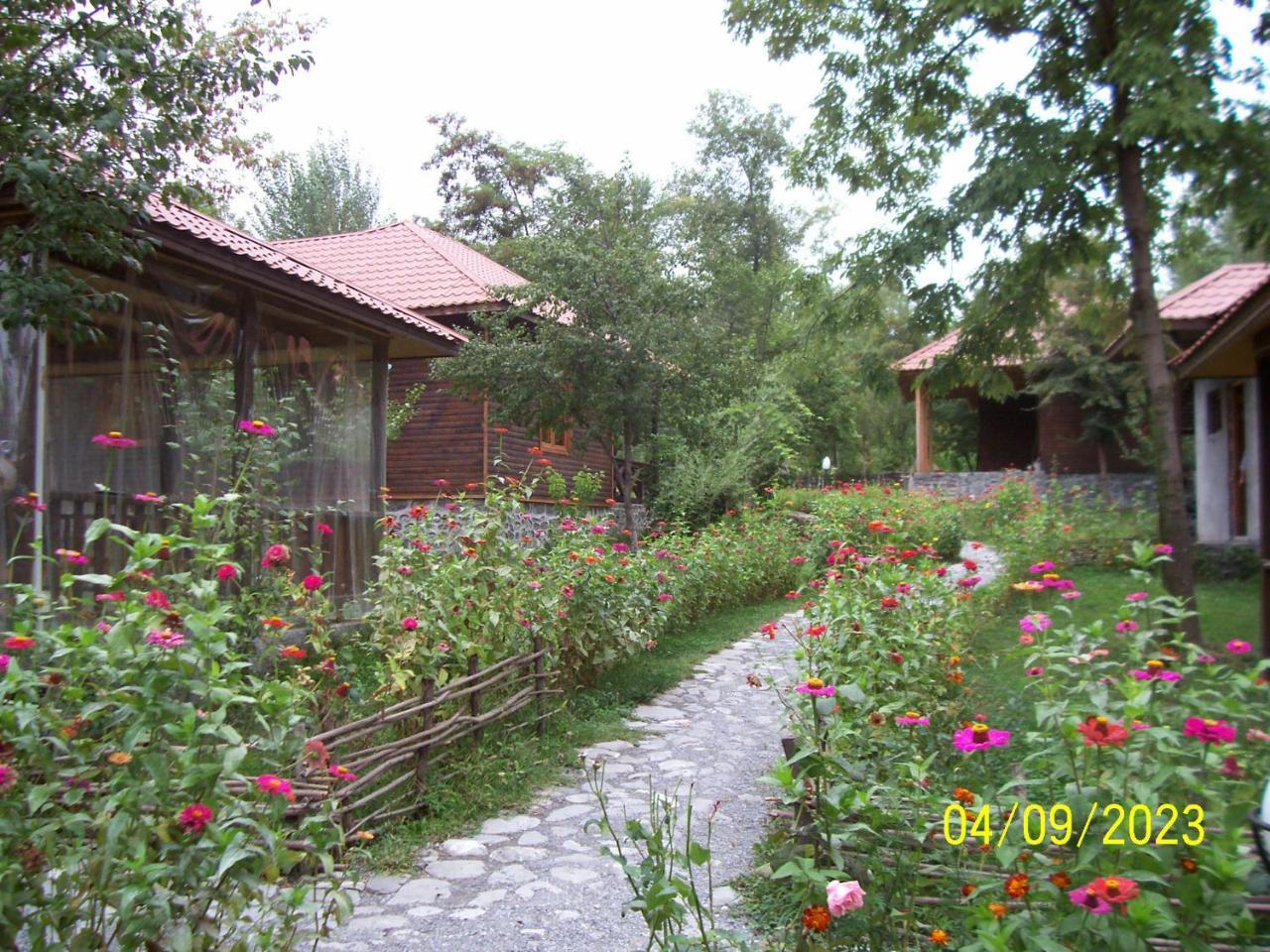 Kish Adasi Sheki Ngoại thất bức ảnh