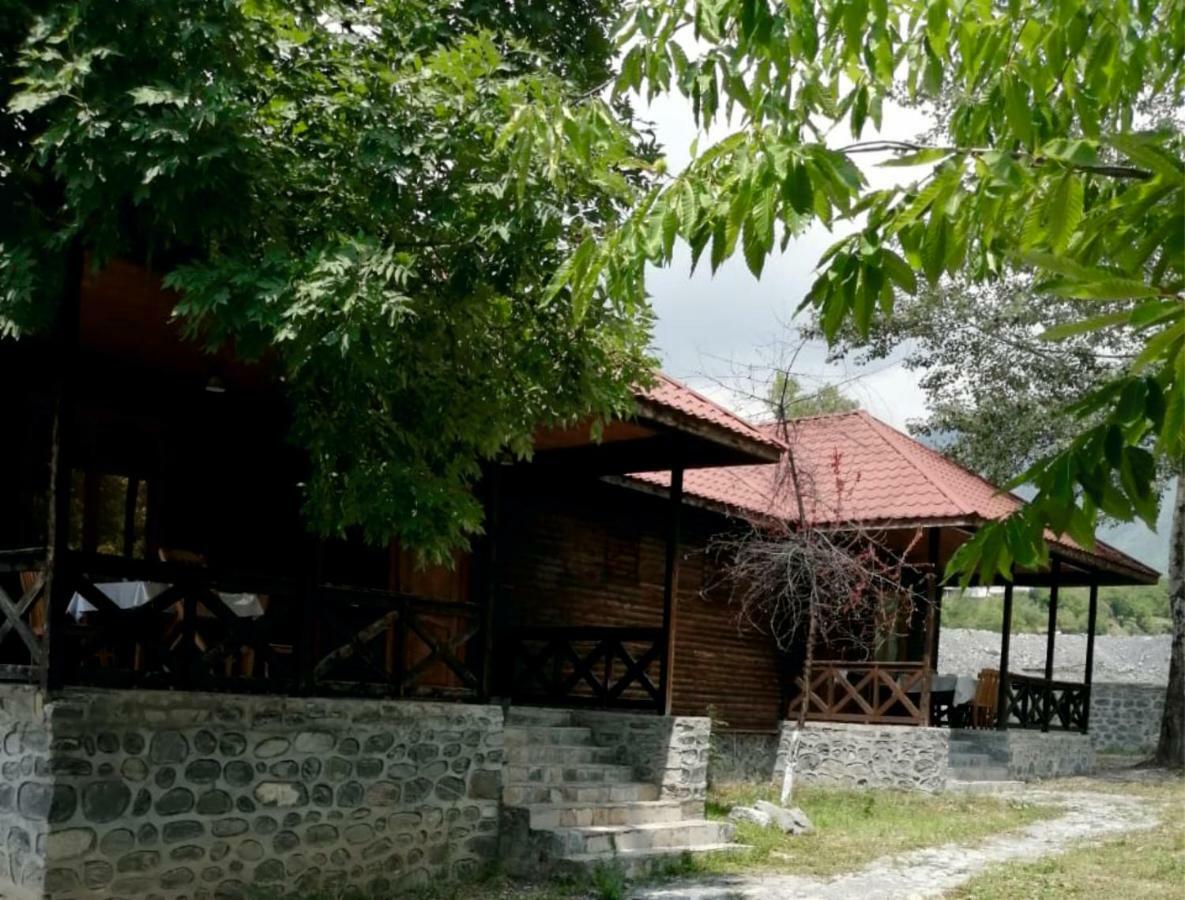 Kish Adasi Sheki Ngoại thất bức ảnh